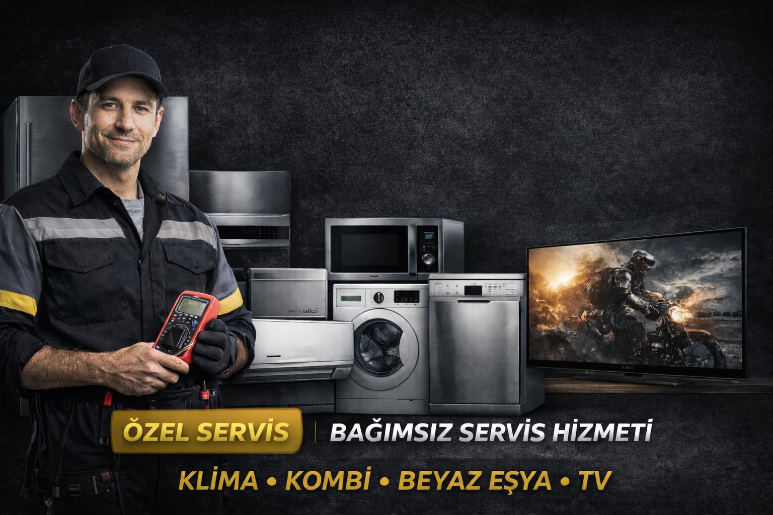  Korgan Hoover Servisi